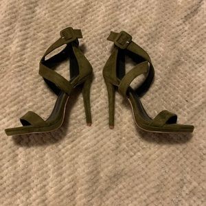 Olive Heels